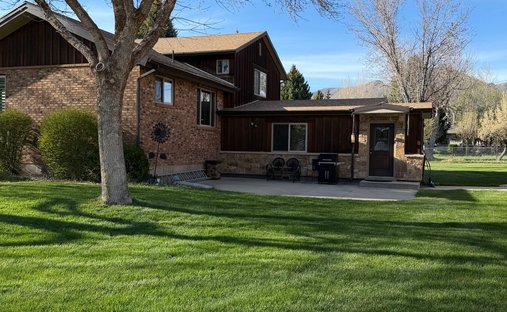 Haus in Midway, Utah, Vereinigte Staaten 1