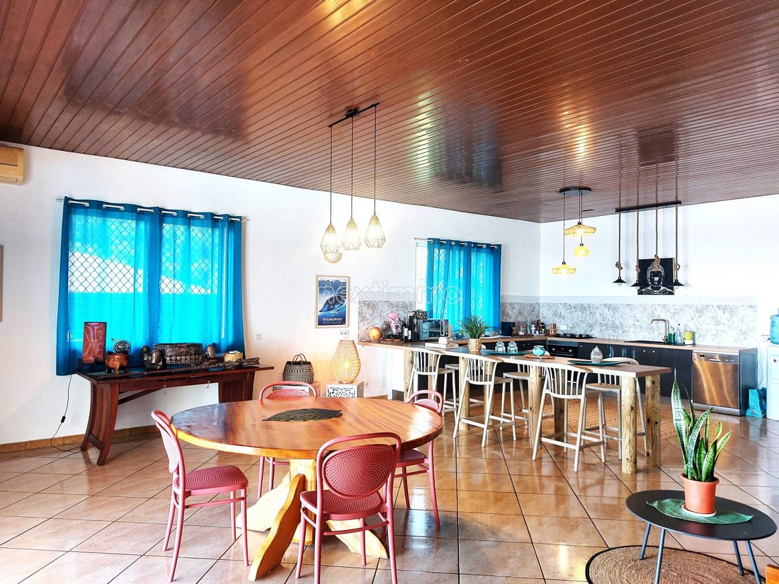 Villa in Taiarapu-Ouest, Windward Islands, French Polynesia 4 - 18138843