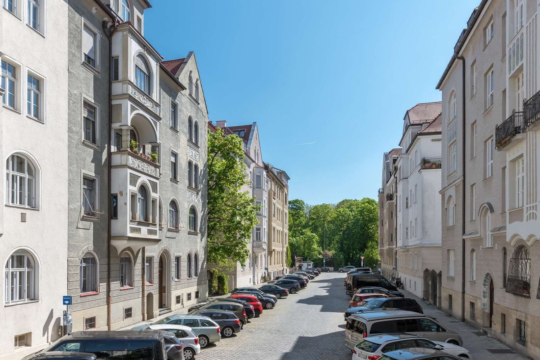 Apartment in Munich, Bavaria, Germany 1 - 18127519