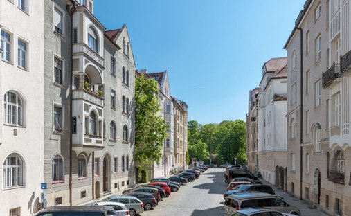 Wohnung in München, Bayern, Deutschland 1
