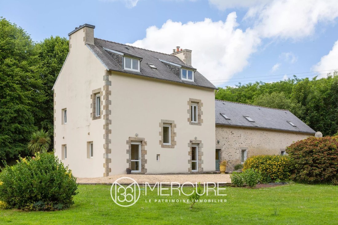 House in Landivisiau, Brittany, France 1 - 18130235