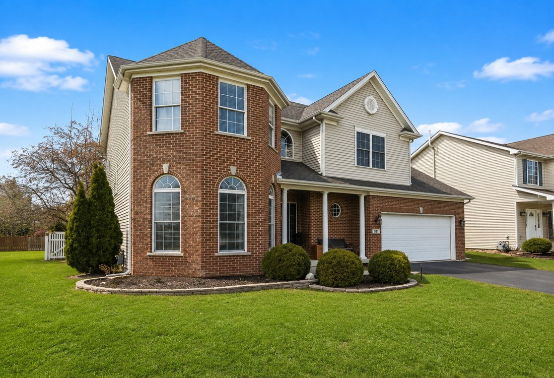 House in Joliet, Illinois, United States 2 - 17969376