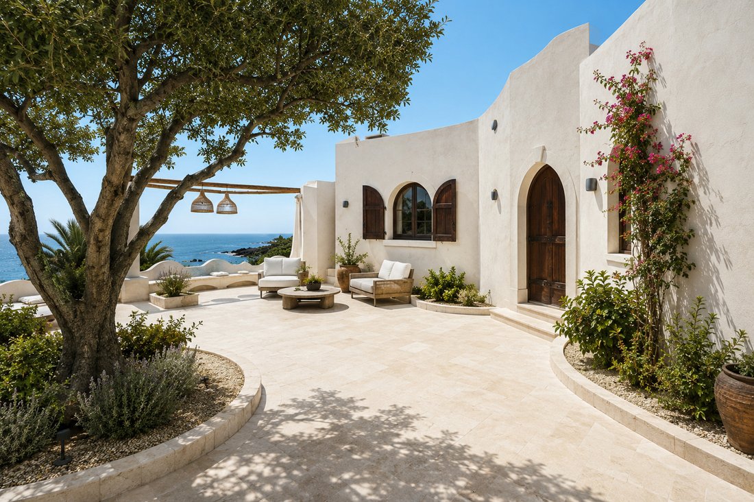 Villa in Naxos, Sicily, Italy 3 - 18130036