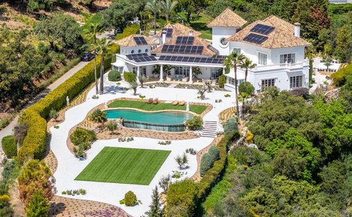 Villa in La Zagaleta, Benahavis, Andalusia 1