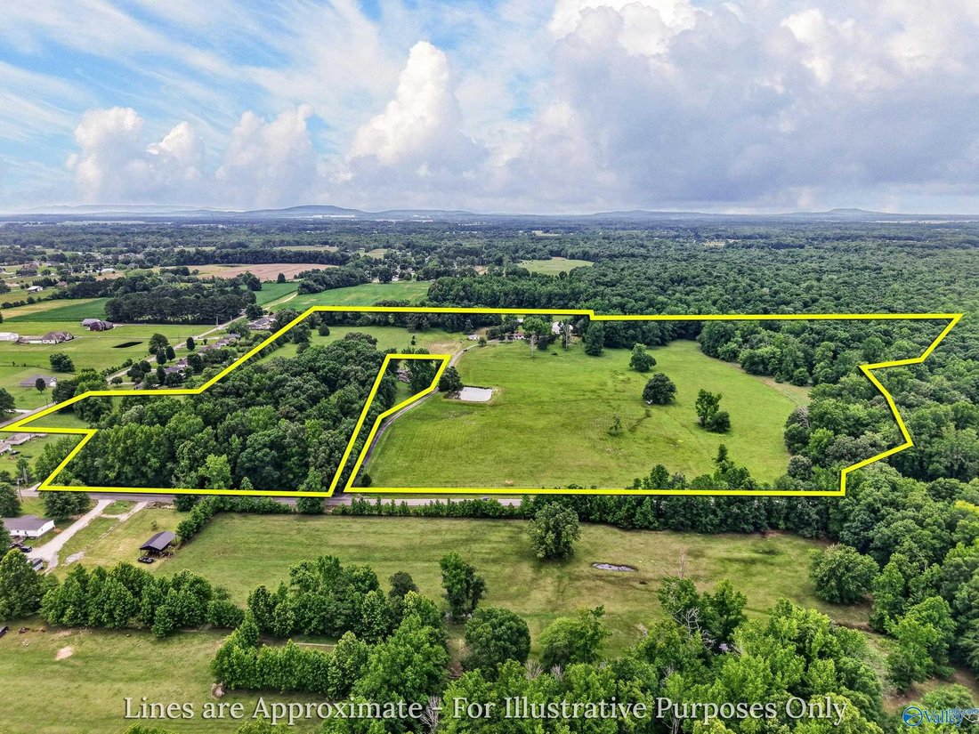 Farm Ranch in Hazel Green, Alabama, United States 3 - 18129277