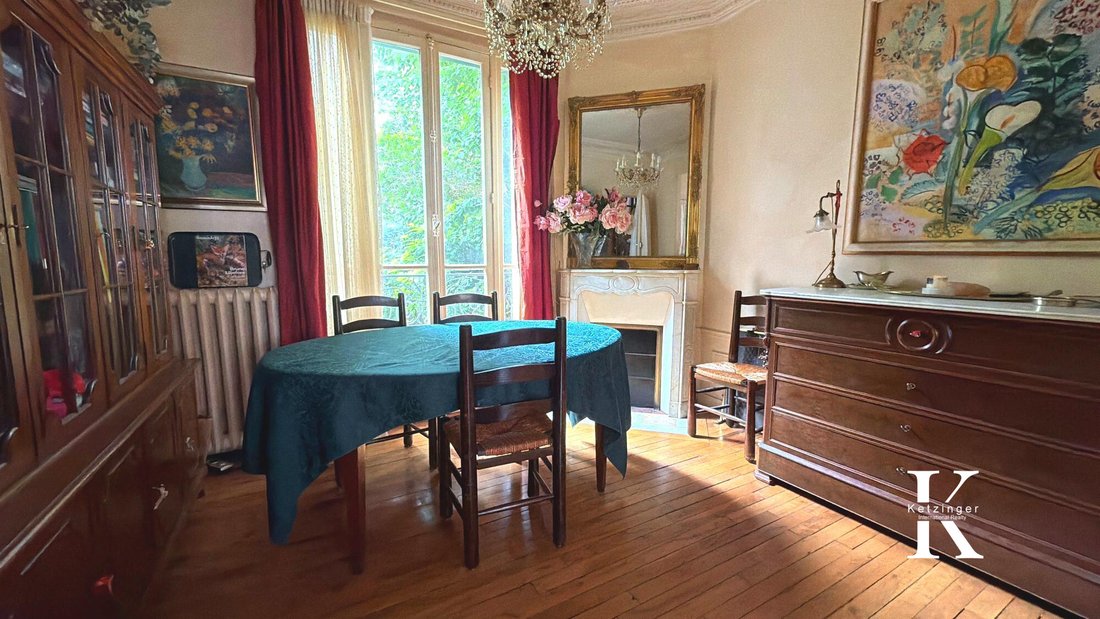 House in Gambetta, Paris 20e Arrondissement, Paris 4 - 18138950