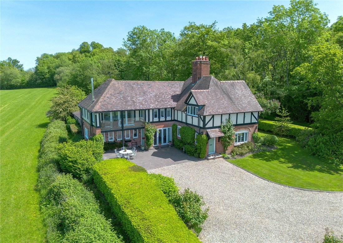 House in Abberley Common, England 1 - 16814820