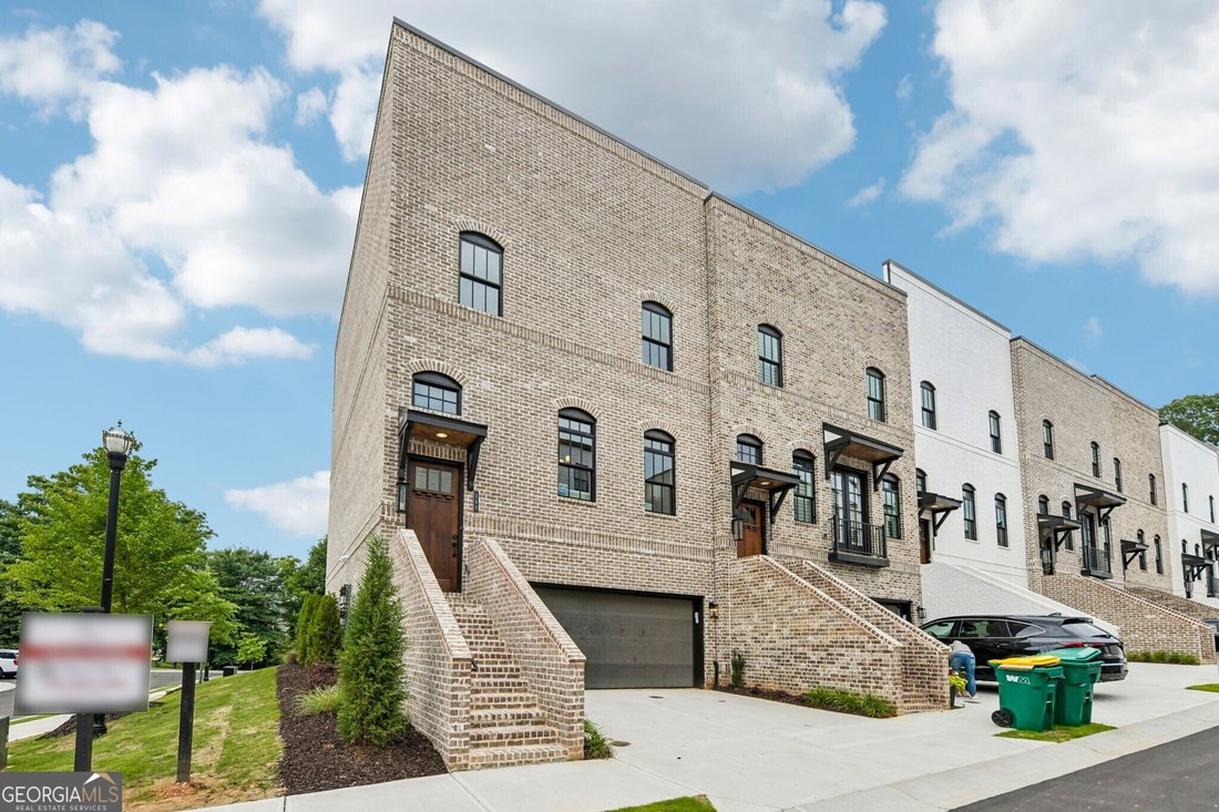 Townhouse in Buford, Georgia, United States 2 - 18132854