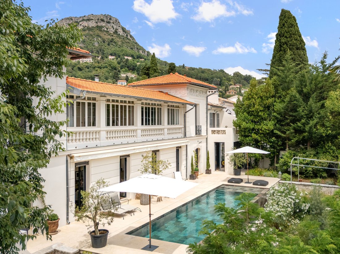 Villa in Plan de Noves, Vence, France 1 - 17324866