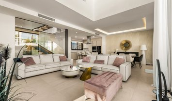 Casa a Río Real, Marbella, Andalusia 2