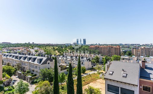 Penthouse in Fuencarral-El Pardo, Madrid, Spain 1
