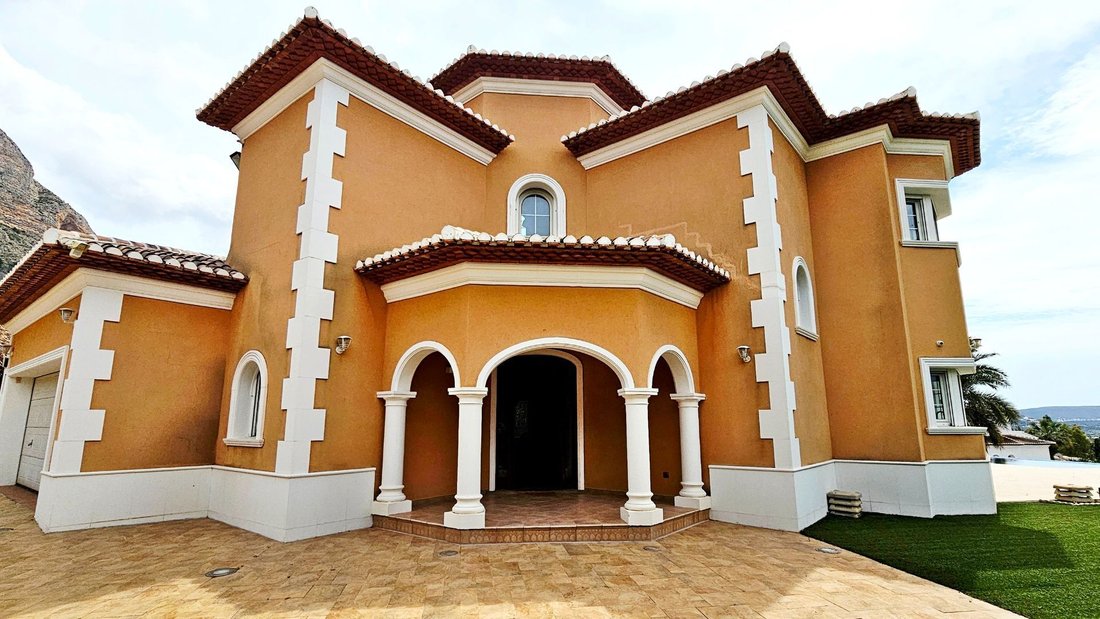 Chalet in Xàbia, Land Valencia, Spanien 2 - 16364244