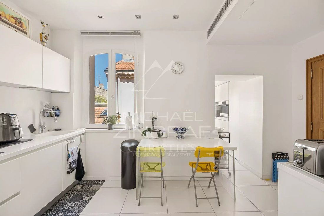 Apartment in Cannes, Provence-Alpes-Côte d'Azur, France 5 - 18130140