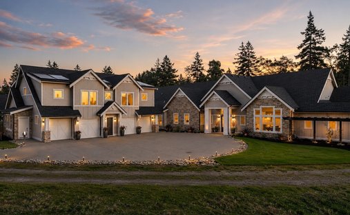 Casa a lago Tapps, Washington, Stati Uniti 1