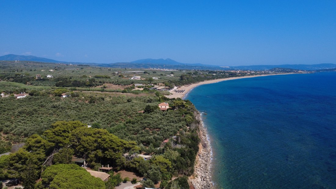Land in Gargalianoi, Peloponnese, Western Greece and the Ionian, Greece 5 - 14855259