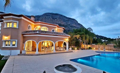 Chalet a Jávea, Comunità Valenzana, Spagna 1