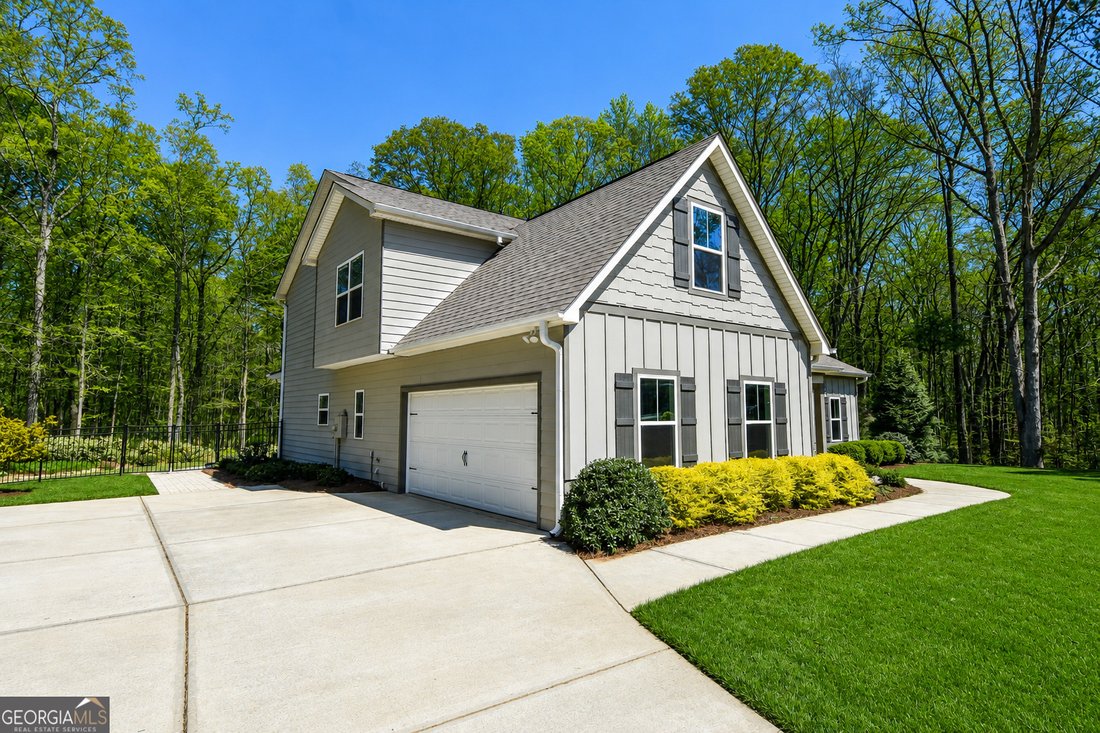 House in Griffin, Georgia, United States 4 - 17481764