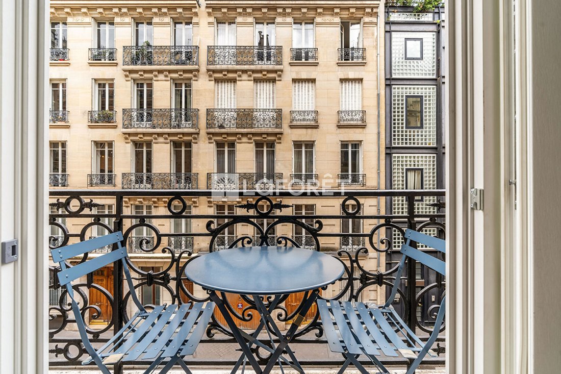Appartement à La Fourche-Guy Môquet, Paris 17e Arrondissement, Paris 1 - 18124009