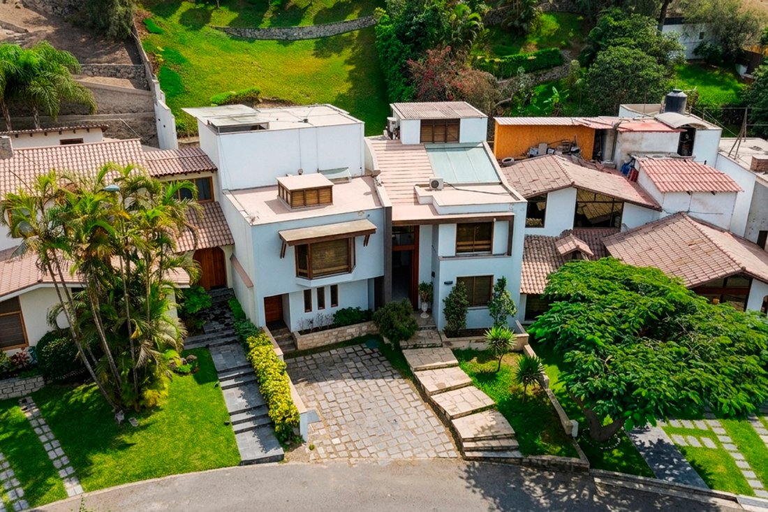 House in La Molina, Metropolitan Municipality of Lima, Peru 5 - 18127293