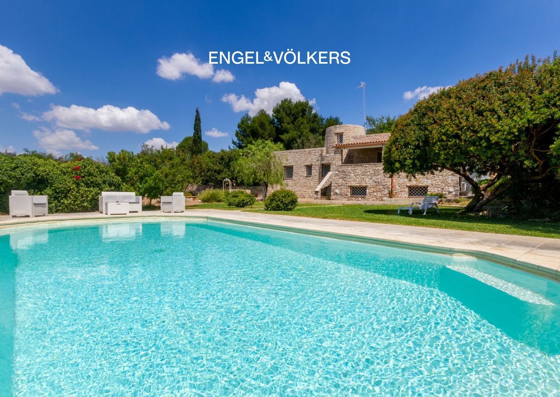 Villa in Morciano di Leuca, Apulia, Italy 2 - 18127304