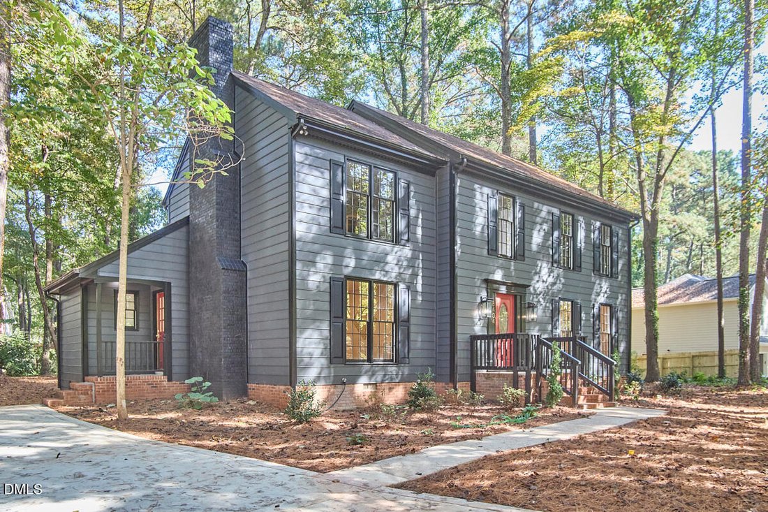 House in Raleigh, North Carolina, United States 5 - 18132009