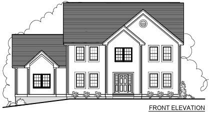 House in Dracut, Massachusetts, United States 1 - 18129491