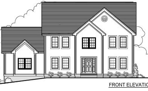 House in Dracut, Massachusetts, United States 1