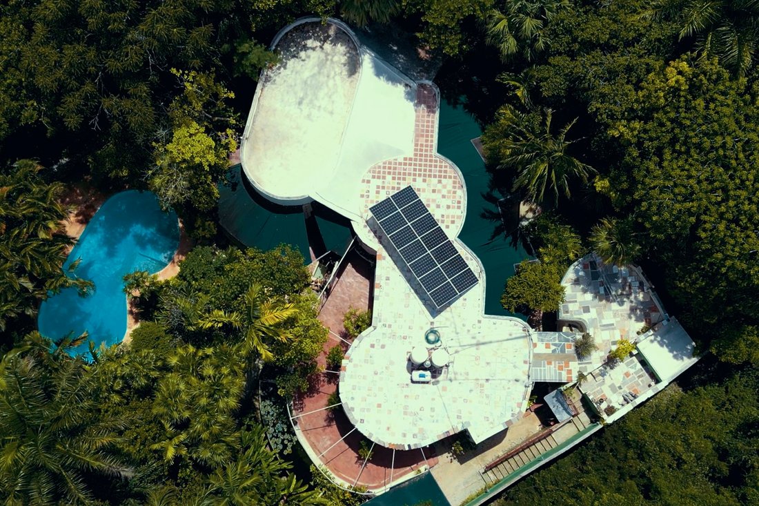 Casa a Cholul, Yucatán, Messico 1 - 16287368