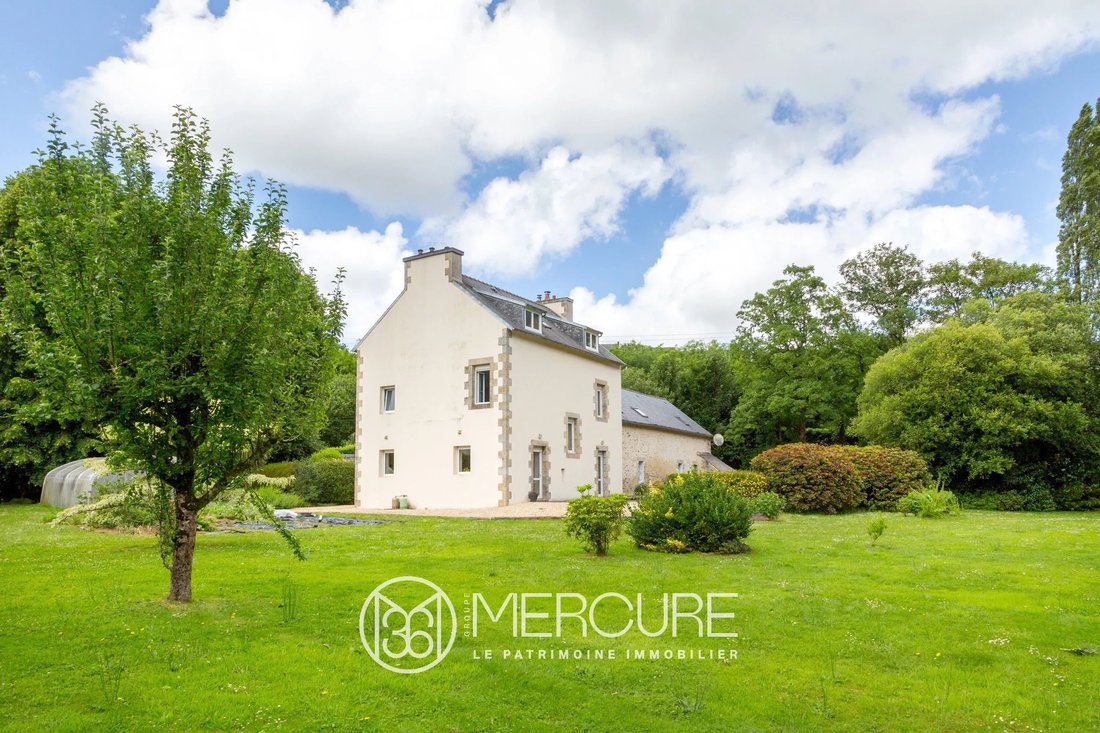 House in Landivisiau, Brittany, France 2 - 18130235