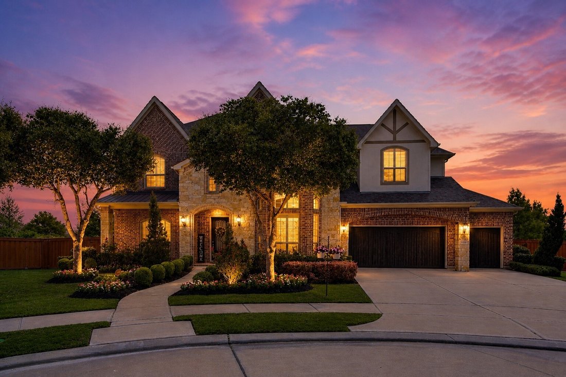 House in Richmond, Texas, United States 3 - 18128914