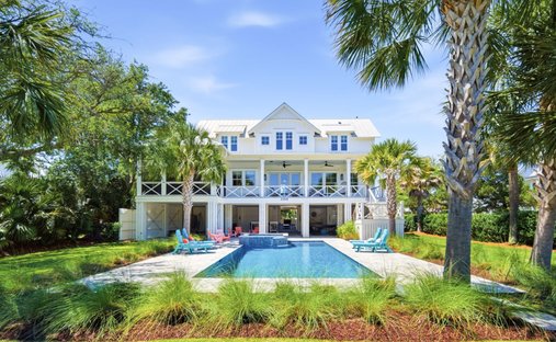 Casa en Sullivan's Island, Carolina del Sur, Estados Unidos 1