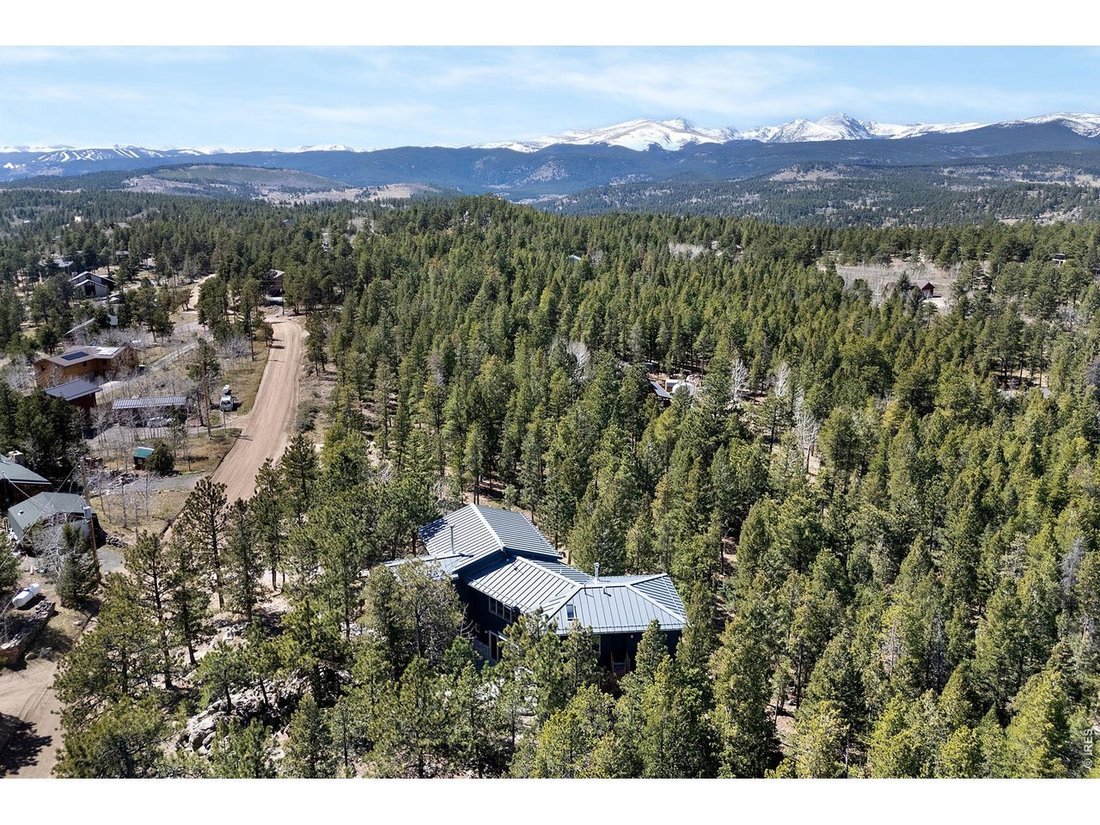 House in Nederland, Colorado, United States 4 - 18127437
