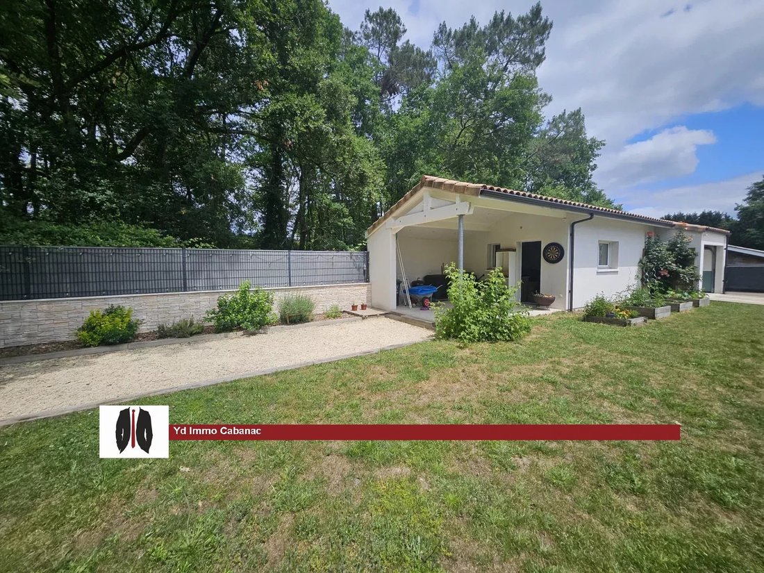House in Saucats, Nouvelle-Aquitaine, France 2 - 18130045
