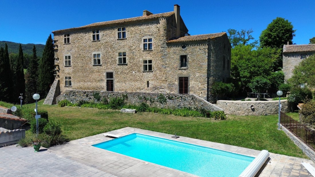 Chateau in Villar-en-Val, Occitania, France 2 - 18138737