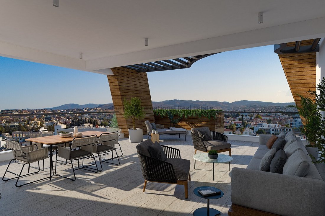 Apartment in Germasogeia, Limassol, Cyprus 5 - 18130451
