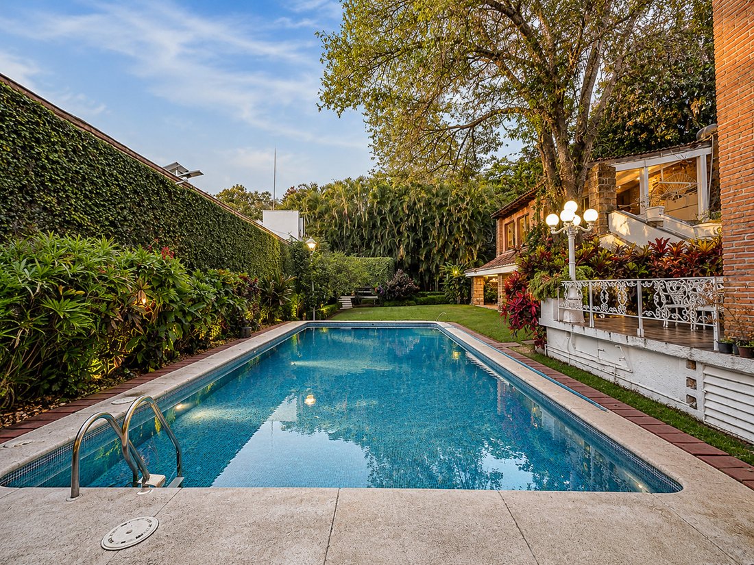 Villa in Cuernavaca, Morelos, Mexico 5 - 18133963