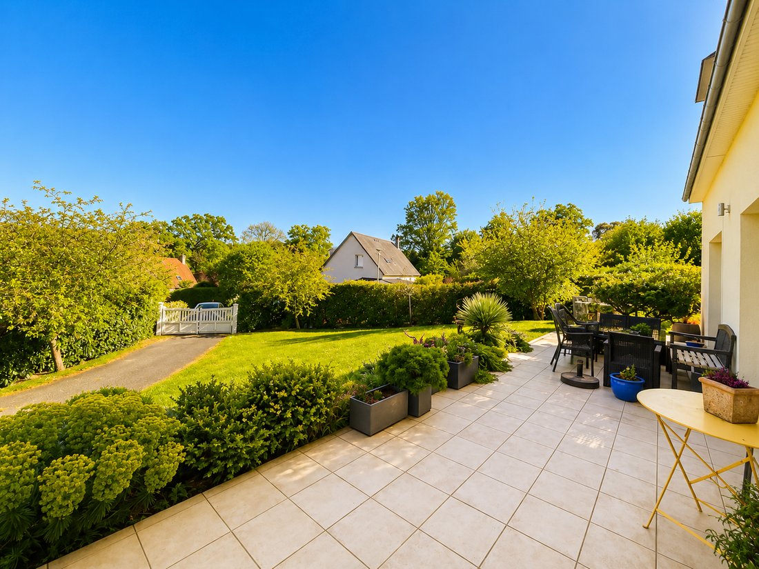 House in Villers-sur-Mer, Normandy, France 2 - 18132215