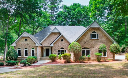 Maison à Bartons Creek, Caroline du Nord, États-Unis 1