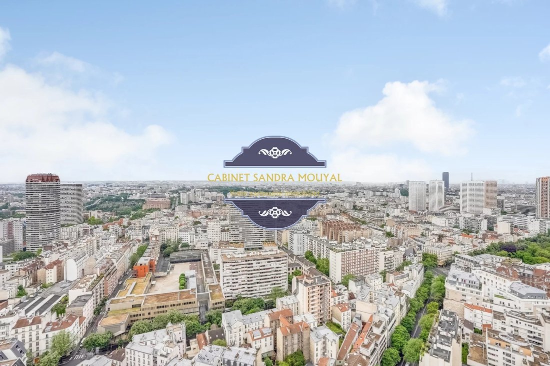 Apartment in Olympiades-Choisy, Paris 13e Arrondissement, Paris 1 - 18130005