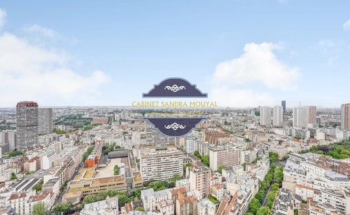 Apartment in Olympiades-Choisy, Paris 13e Arrondissement, Paris 1