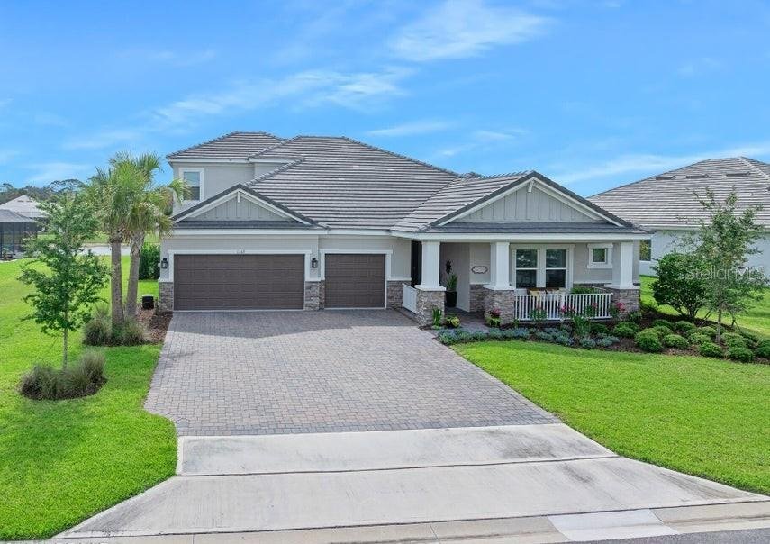 Maison à Ormond Beach, Floride, États-Unis 1 - 18131844