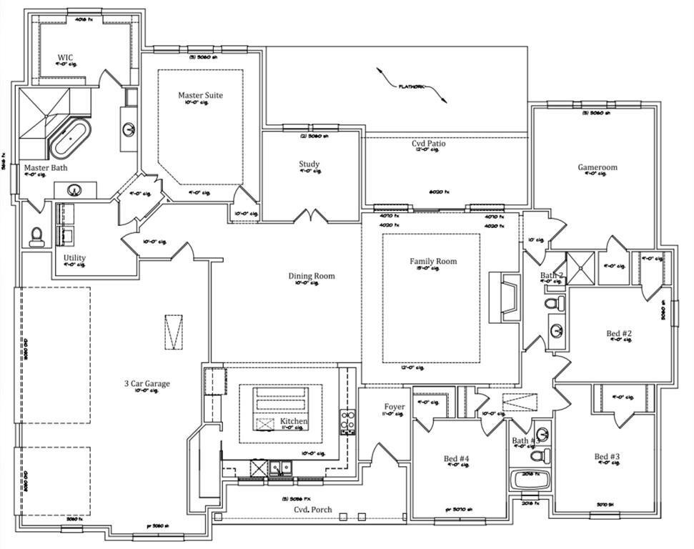 House in Aledo, Texas, United States 2 - 18127928