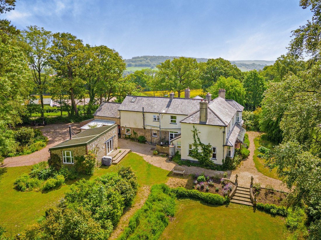 House in Dalwood, England 1 - 18127667