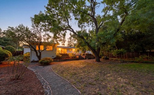 House in Sonoma, California, United States 1