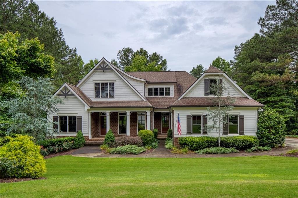 House in Canton, Georgia, United States 1 - 18098422
