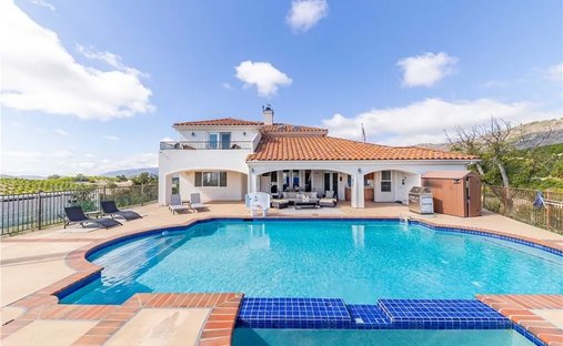House in Temecula, California, United States 1