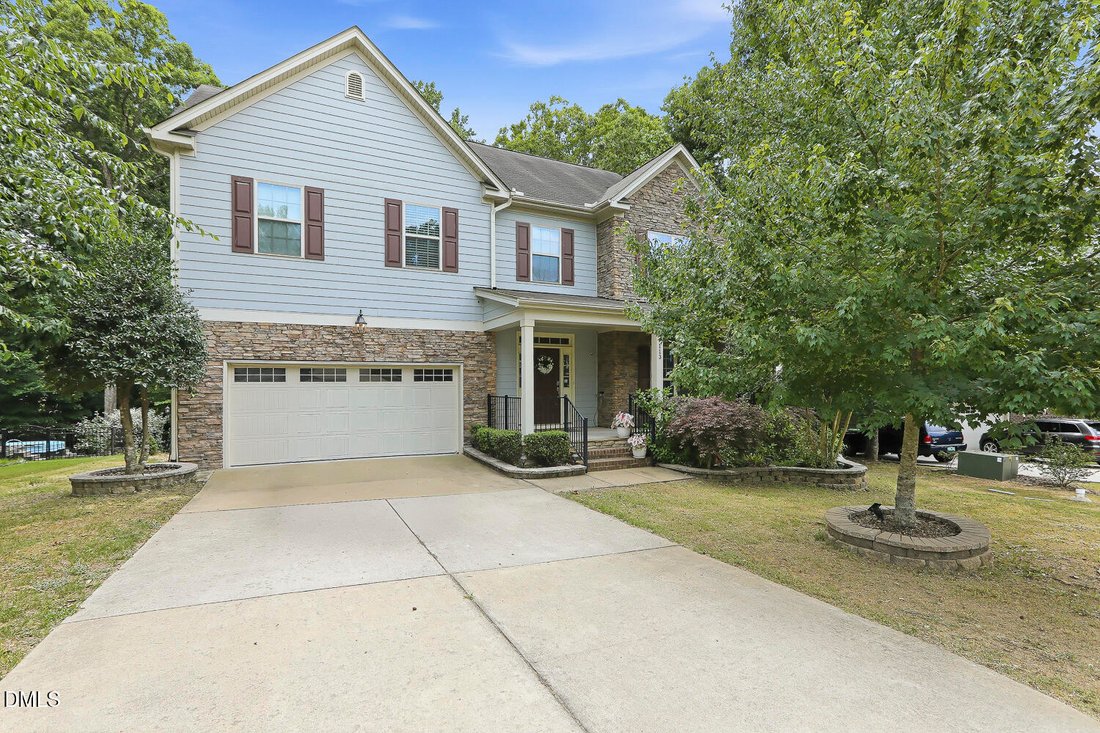 House in Clayton, North Carolina, United States 1 - 18131969