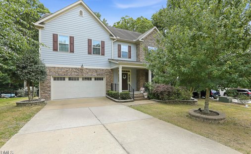House in Clayton, North Carolina, United States 1