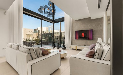 Haus in Río Real, Marbella, Andalusien 1