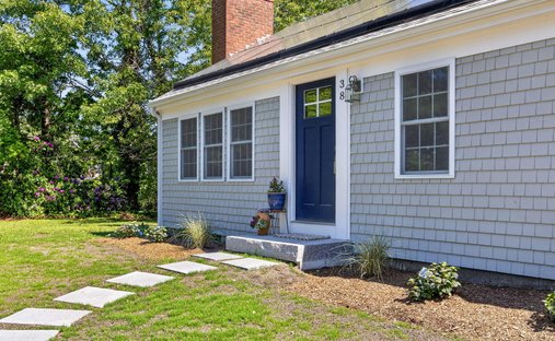 House in Yarmouth, Massachusetts, United States 1